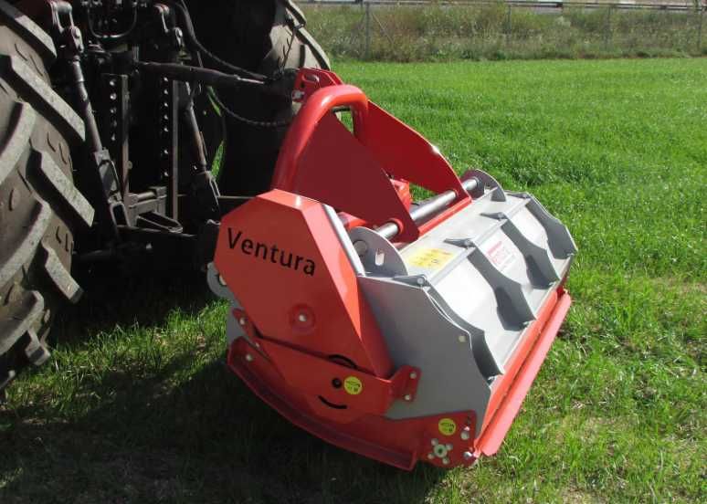 Tocatoare PROFESIONALE resturi vegetale pt tractoare intre 25-95 cai