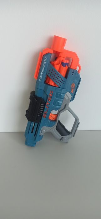 Nerf Elite Commander