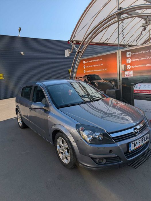 Vând Opel Asta H,2004,1,7 CDTI