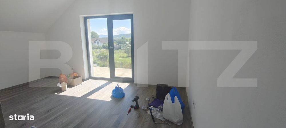 Casa individuala premium, 150 mp utili, teren 1.000 mp, zona Unirea