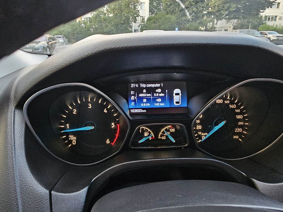 Vand Ford Focus 1.5 TDCi 120CP 2016
