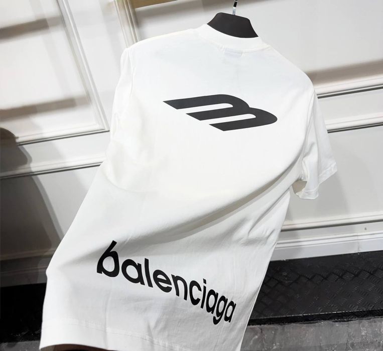 Balenciaga тениска S-4XL