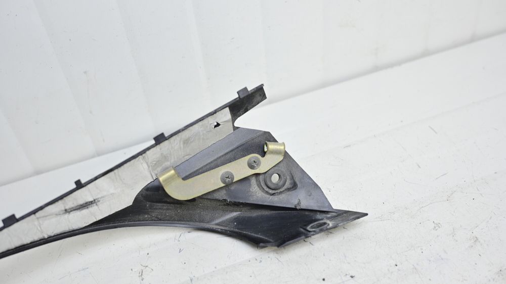 Carena Plastic Spate Evacuare Yamaha FZ6 2004 - 2009
