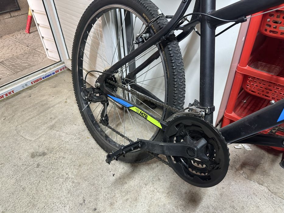 Rockrider 340 hardtail