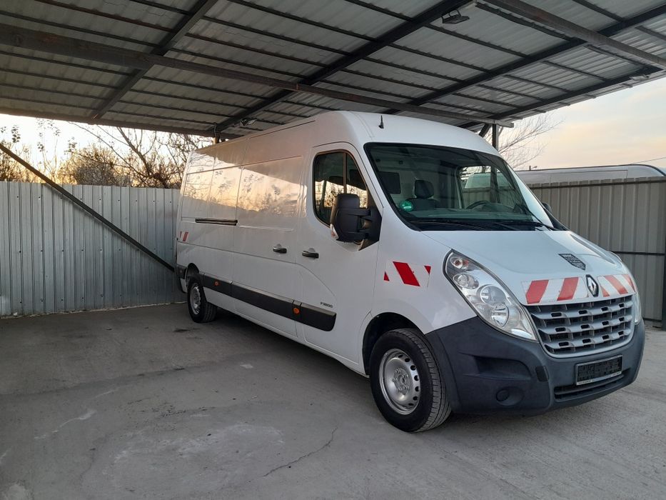 Renault Master Varianta Lunga