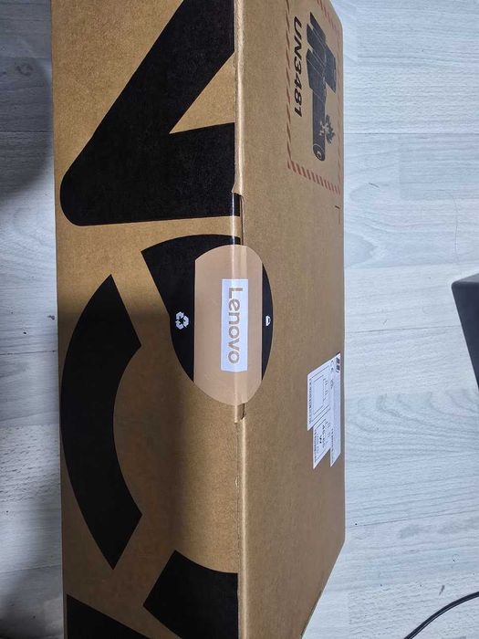 Конзола Lenovo Legion Go S (чисто нова)