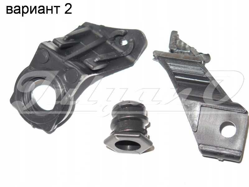 Щипки (водачи, крепежи) за закрепване на фар за VW GOLF 5 - JETTA 3