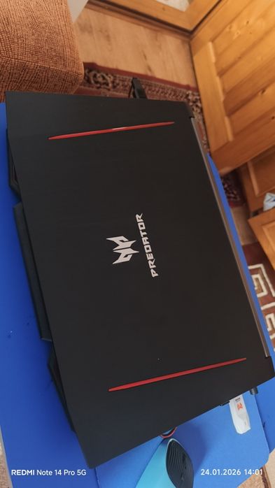 Vând laptop Acer Predator