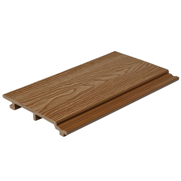 ДПК сайдинг (декинг) | Фасадная панель