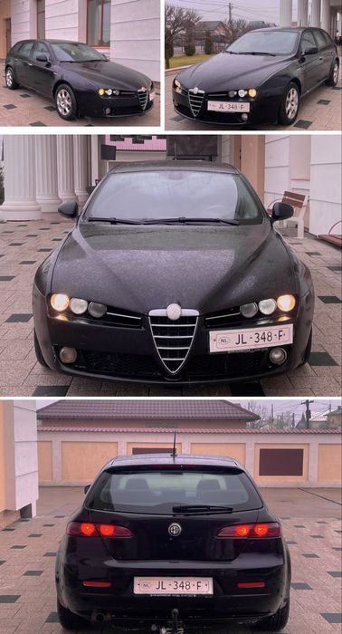 Vand Alfa Romeo 159 2.0 diesel - 2012
