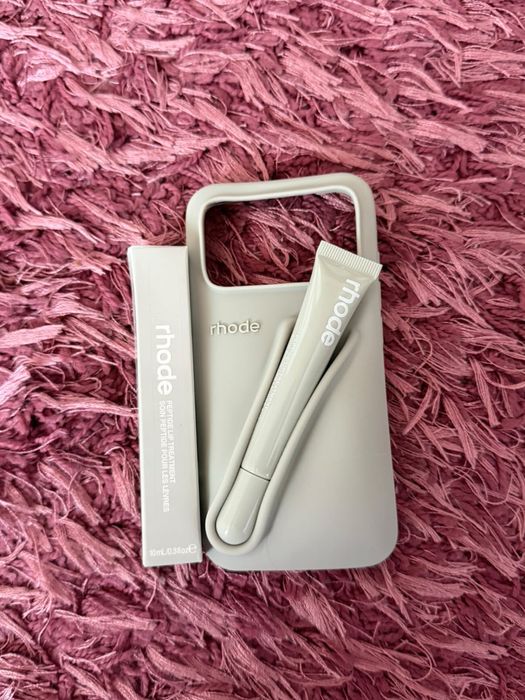 Set Rhode husa + gloss