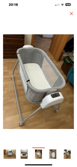 колыбели для новорожденных.