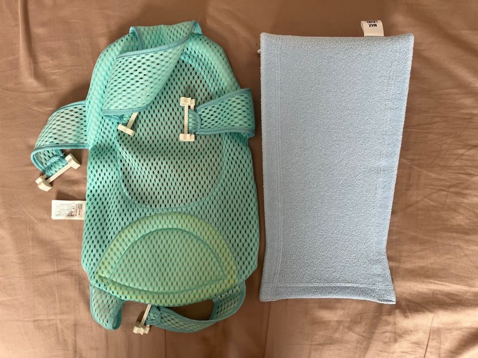 Подложки за баня Lorelli и Tega Baby