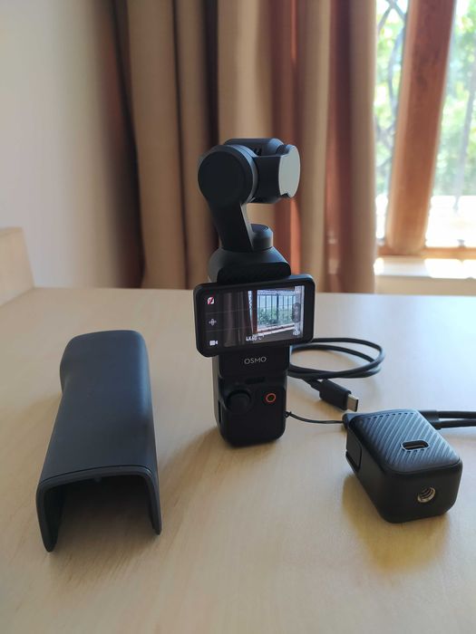 DJI Osmo Pocket 3