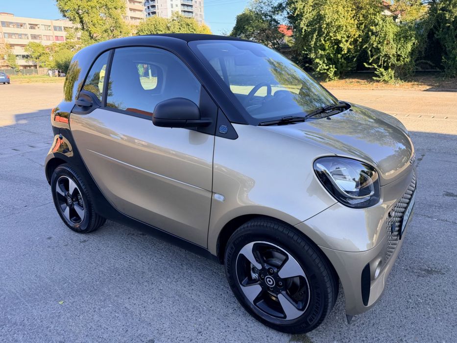 SMART Fortwo 2024 — imagine 3