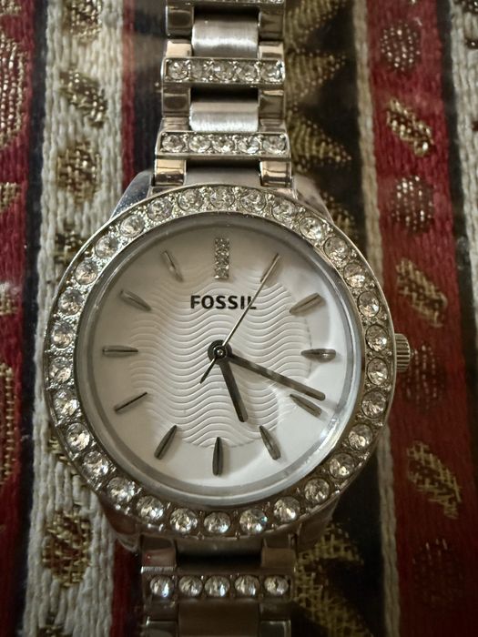 Ceas fossil ca nou