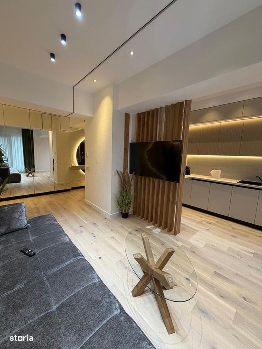 Apartament NOU 2 camere de inchiriat First Estates|Pipera|Voluntari