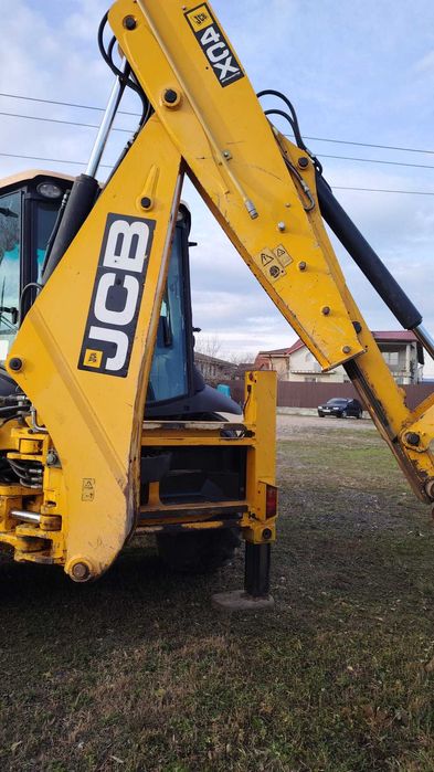 Buldoexcavator JCB 4CX