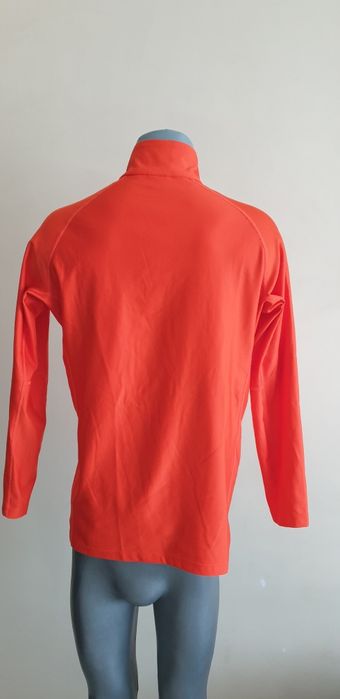 Rossignol Thermo Stretch Half Zip 50/L ОРИГИНАЛ! Термо Спорт Ски Блуза