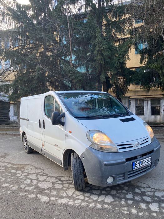 Vand Nissan Prima Star 2004