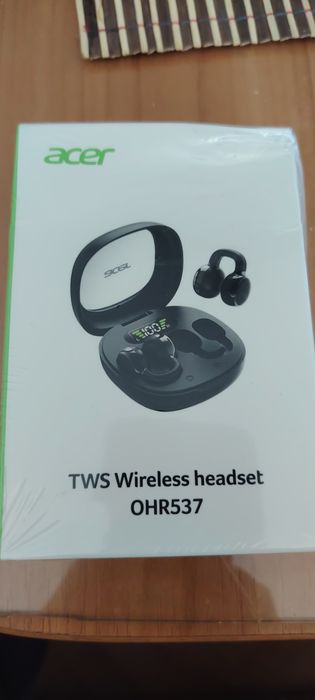 Слушалки Acer OHR 537 или 629