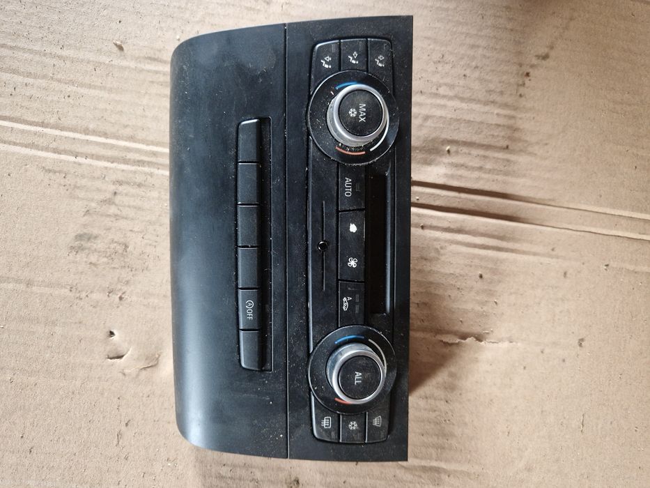 Управление климатроник BMW E9X/e8X