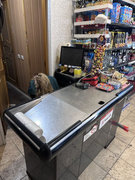 Продуктовый магазин