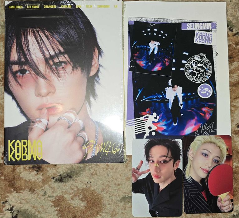 Stray Kids [KARMA] (ACCORDION Ver.)