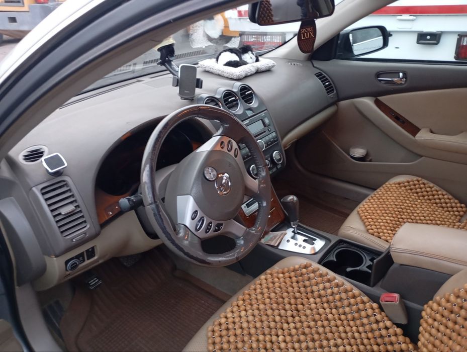 Nissan ALTIMA 2008