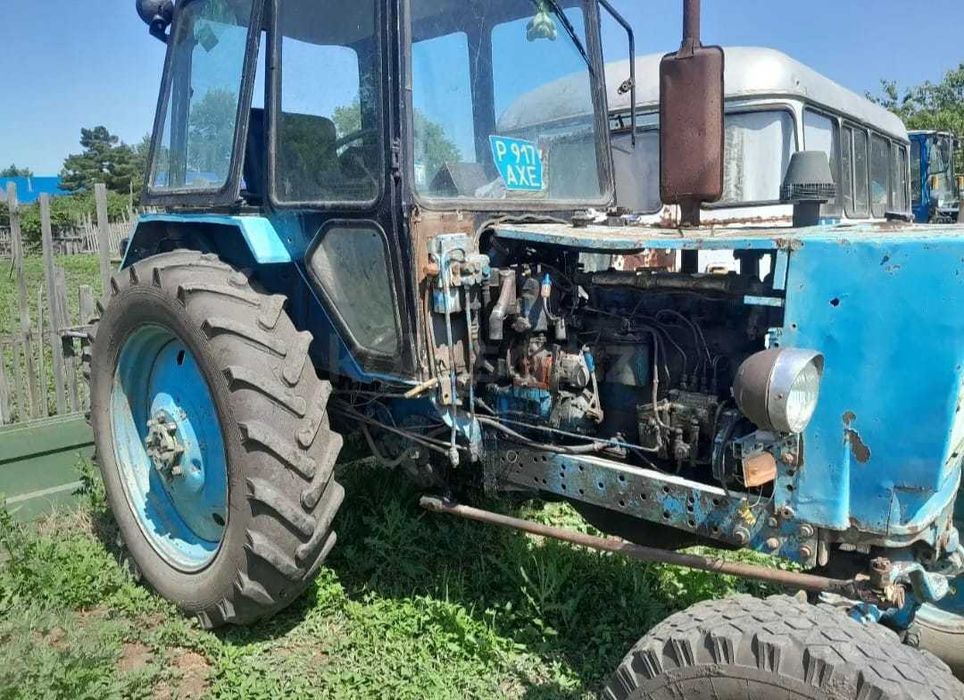 Продам Трактор ЮМЗ-6