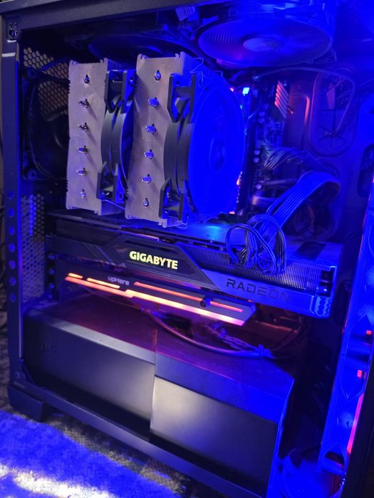 unitate pc pentru gameri