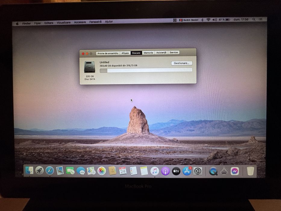 Laptop apple mac