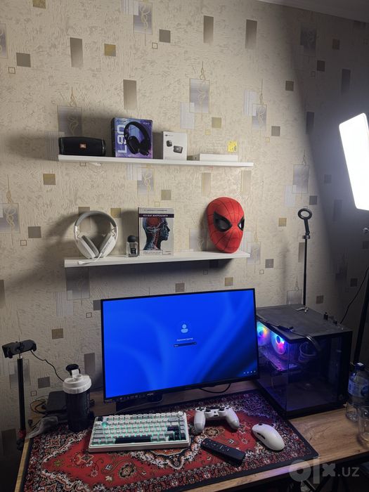 full strim sborka. igravoy kompyuter