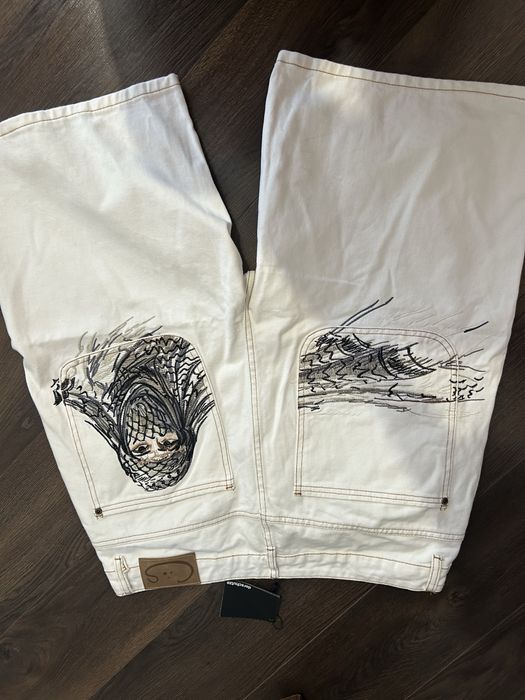 Derschutze jeans