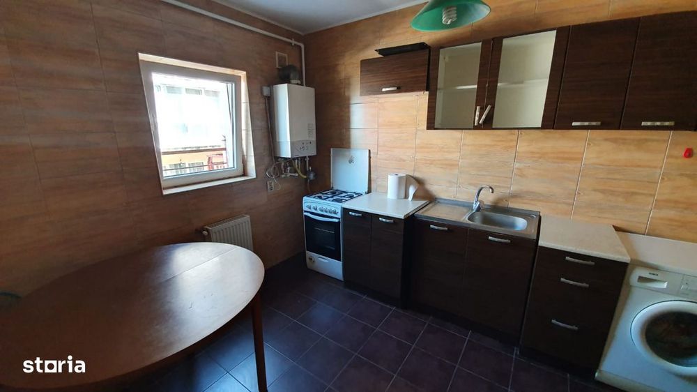 Apartament cu o camera, terasa 18 mp, strada Razoare, Floresti