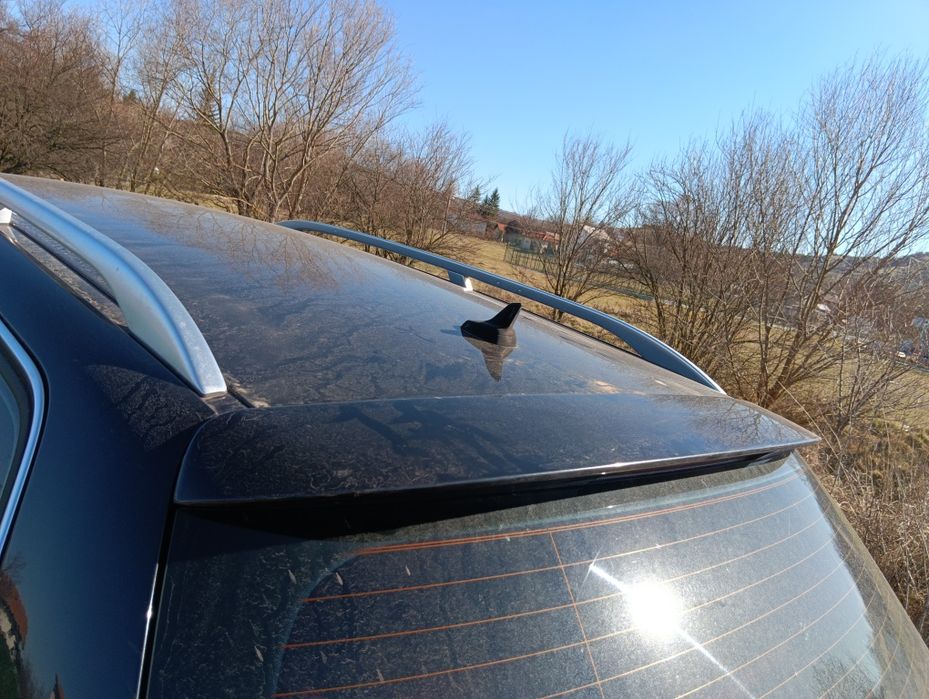 Оригинален s4 спойлер audi a4 b6 b7