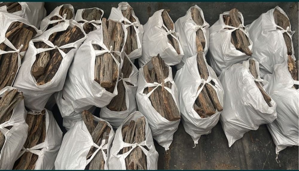 Саксаул для шашлыка