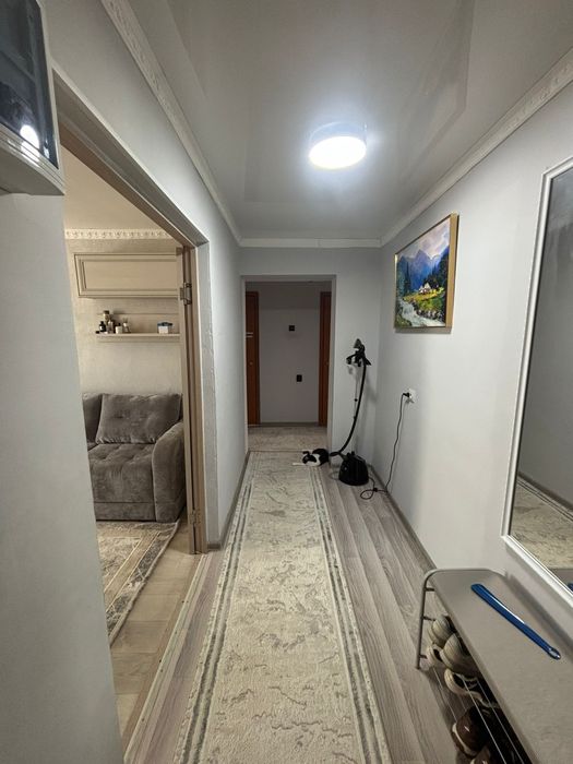 Продаётся 2-ух комнатная квартира.