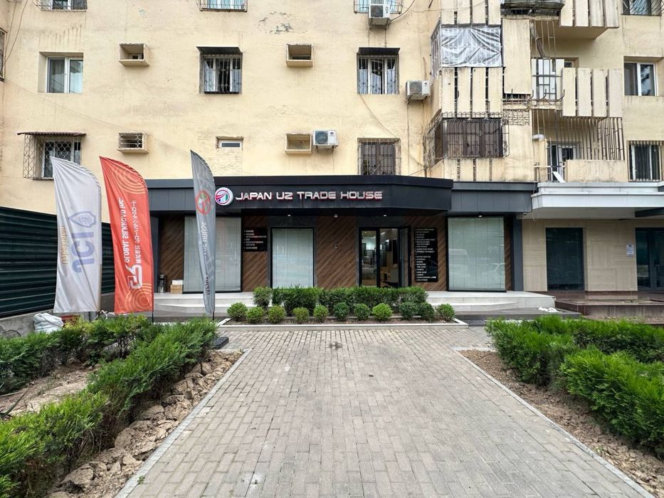 Ц-6 | Минор - Сдается в аренду Евро офис с мебелью вдоль дороги 120м2