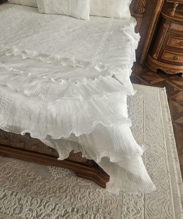 Продам новое турецкое покрывало , ДЁШЕВО!!!