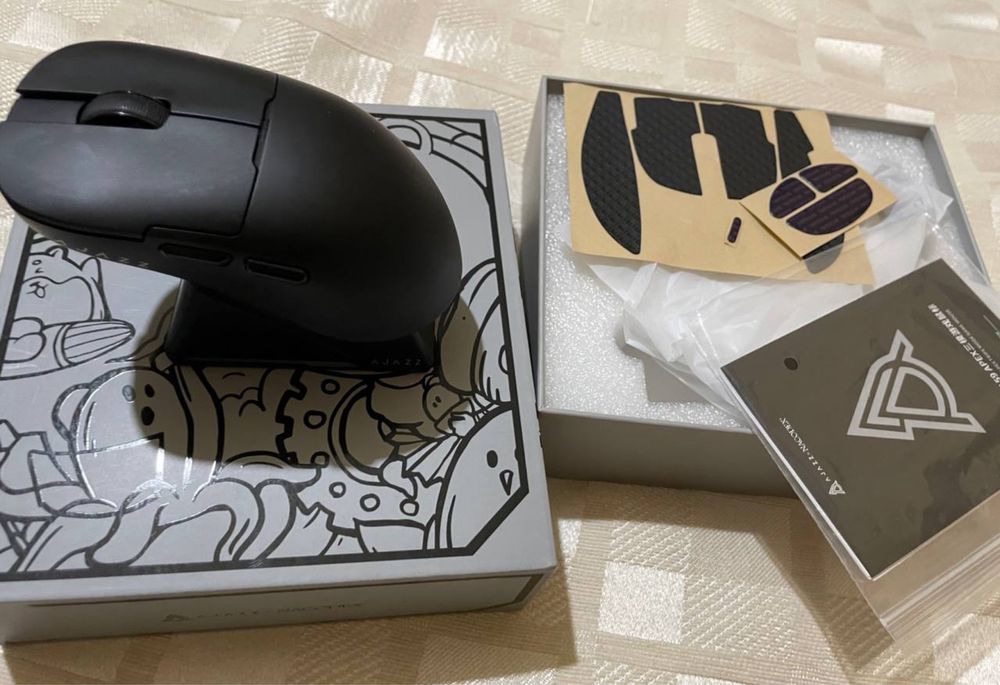 игровая мышь ajazz aj159 apex