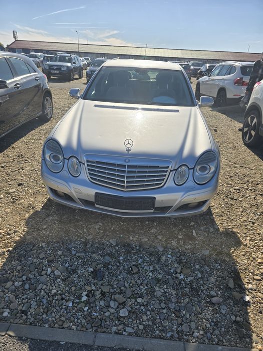 MERCEDES-BENZ E-Class 2008 — imagine 1