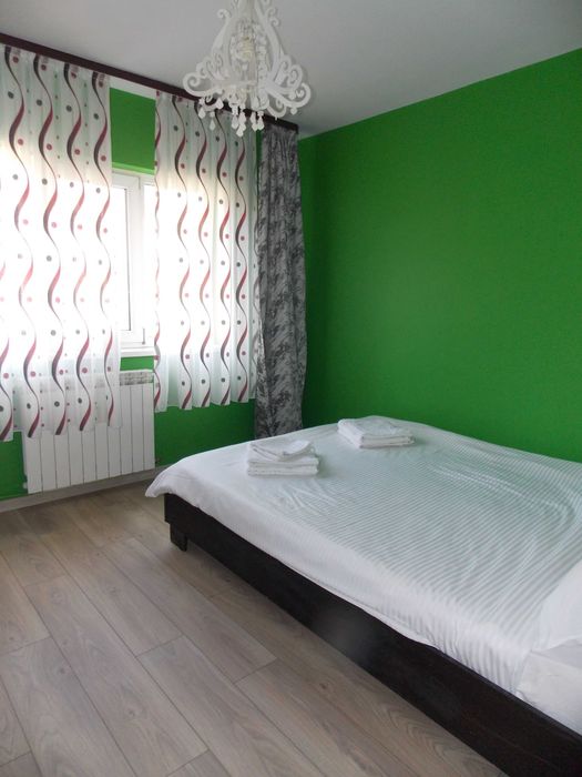 Apartament modern 2 camere decomandat 50mp - etaj1, Piata Decebal - 2 bedrooms modern apartment for rent