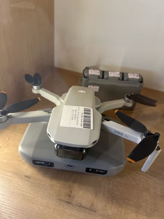 Dji дрон в хорошем состояний