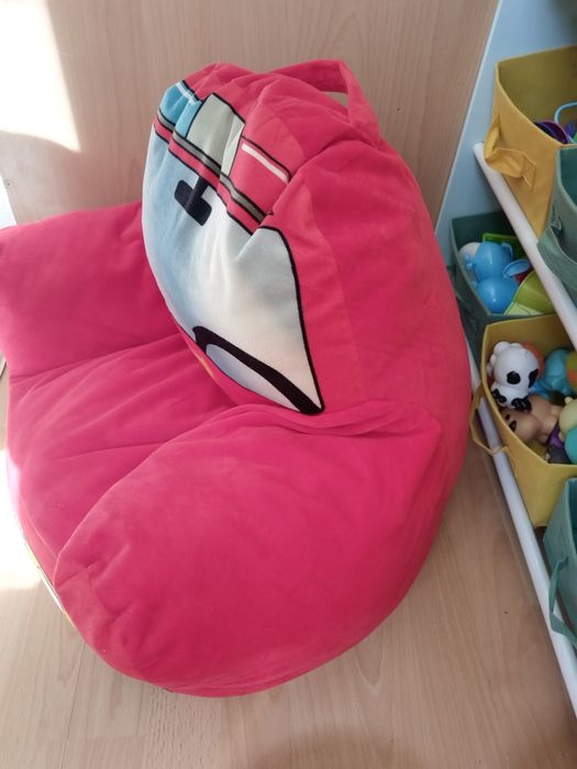 Бебешки фотьойл,