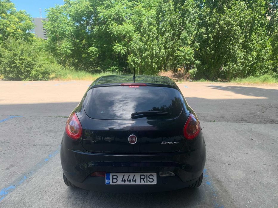 FIAT Bravo 2008 — imagine 2