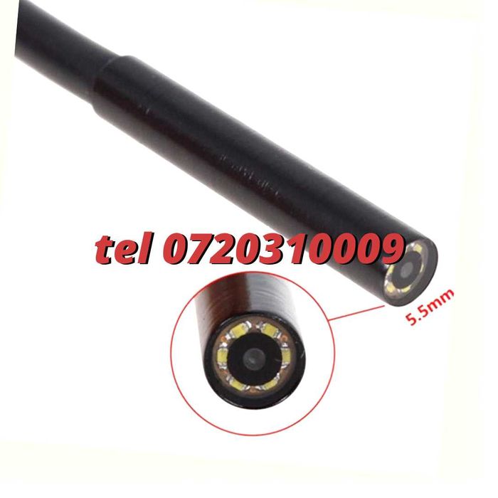 Endoscop Camera Flexibila Ip67 Waterproof Boroscop Camera Inspectie