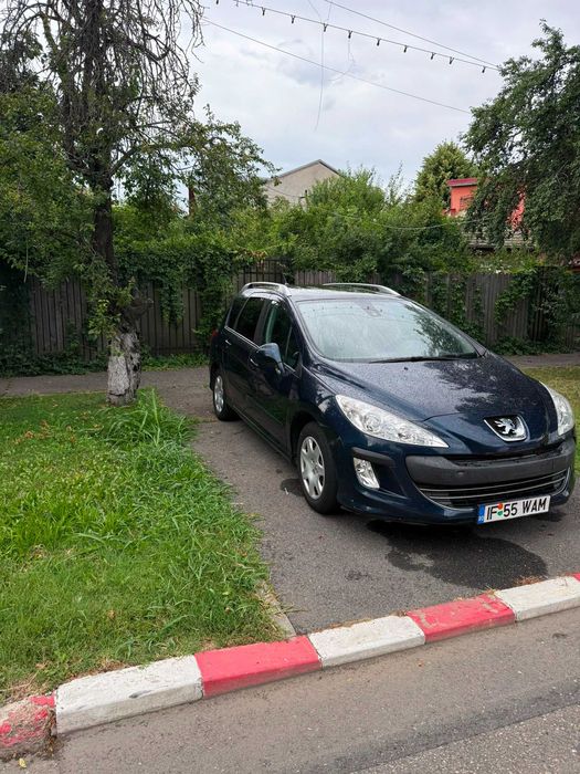 PEUGEOT 308 2009 — imagine 4