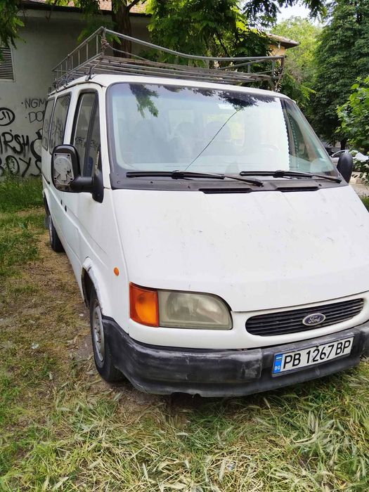 Бус-Ford TRANSIT 1999 г.