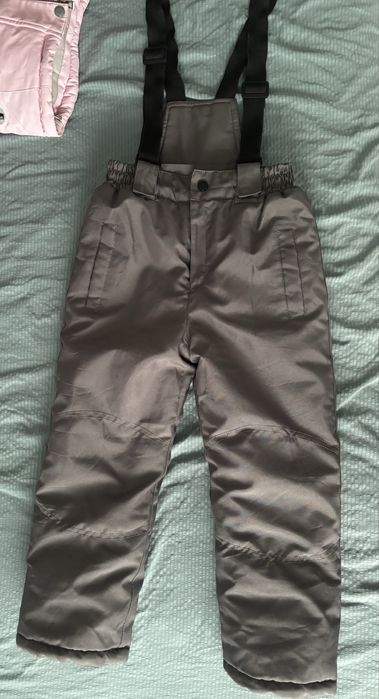 Зимний комбинезон детский